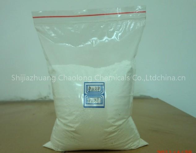 zinc oxide