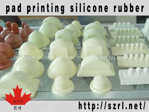 HY-268Transfer Printing Silicone Rubber
