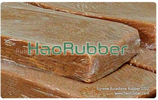 Styrene Butadiene Rubber 1712 (SBR1712)