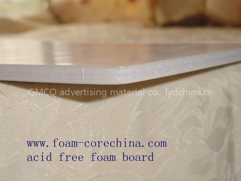 Foam Core Backing Board