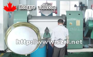 Heritage copying molding silicone rubber