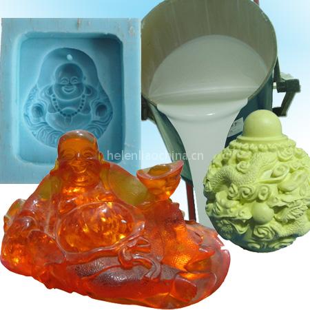 silicon rubber for mold making