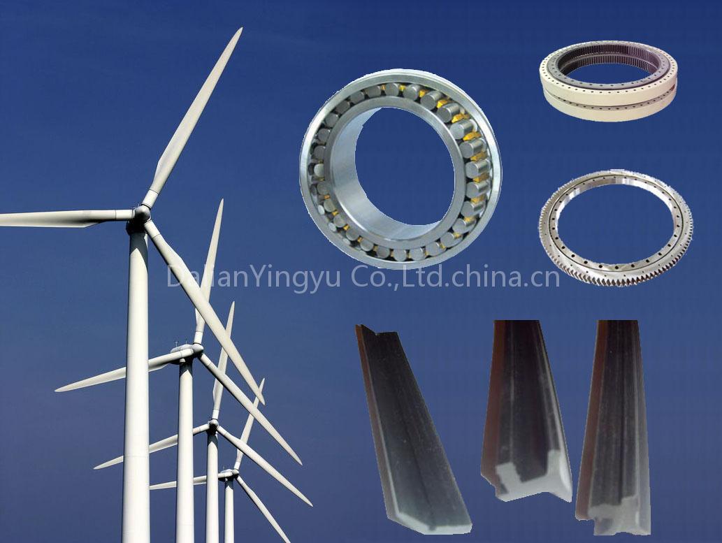 wind turbine seal, wind generator bearing seal, pitch bearing seal, yaw bearings seal, transmission bearing seal