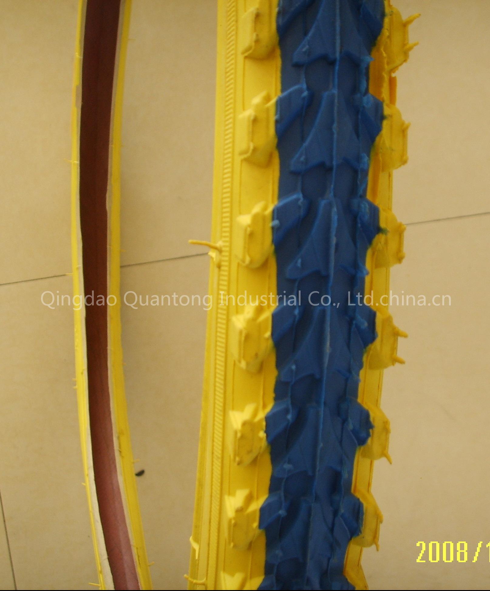 bicycle tyre
