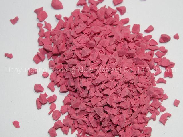 Sell: EPDM color granules