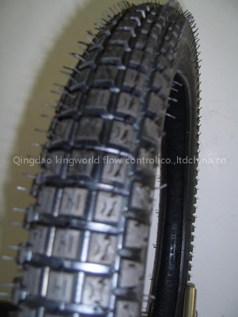 MOTORCYCLE TYRES