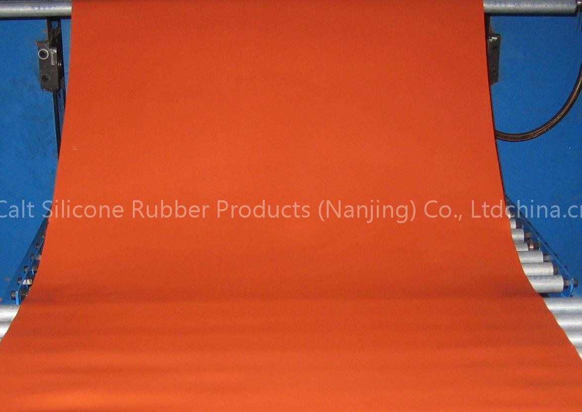 silicone rubber sheet