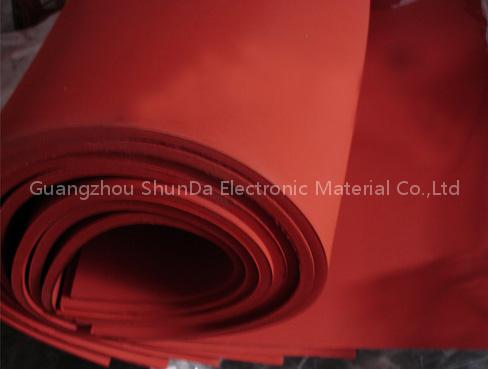 Silicone Rubber Foam Sheet