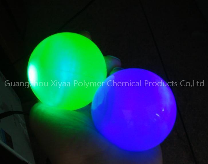 Illumination/sound production/music ball toy