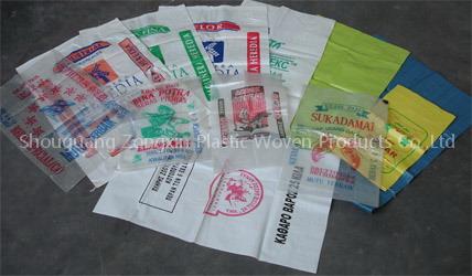 PP/PE woven bag