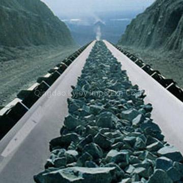 Steel cord conveyor belt