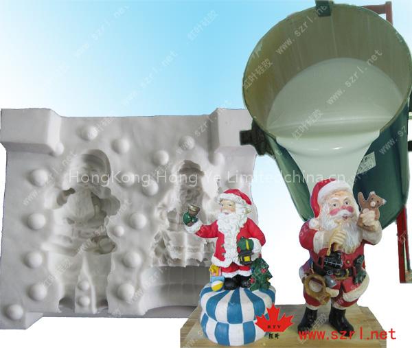 RTV-2 mold making silicone rubber