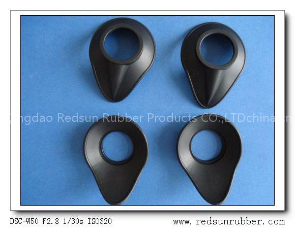 Rubber plug
