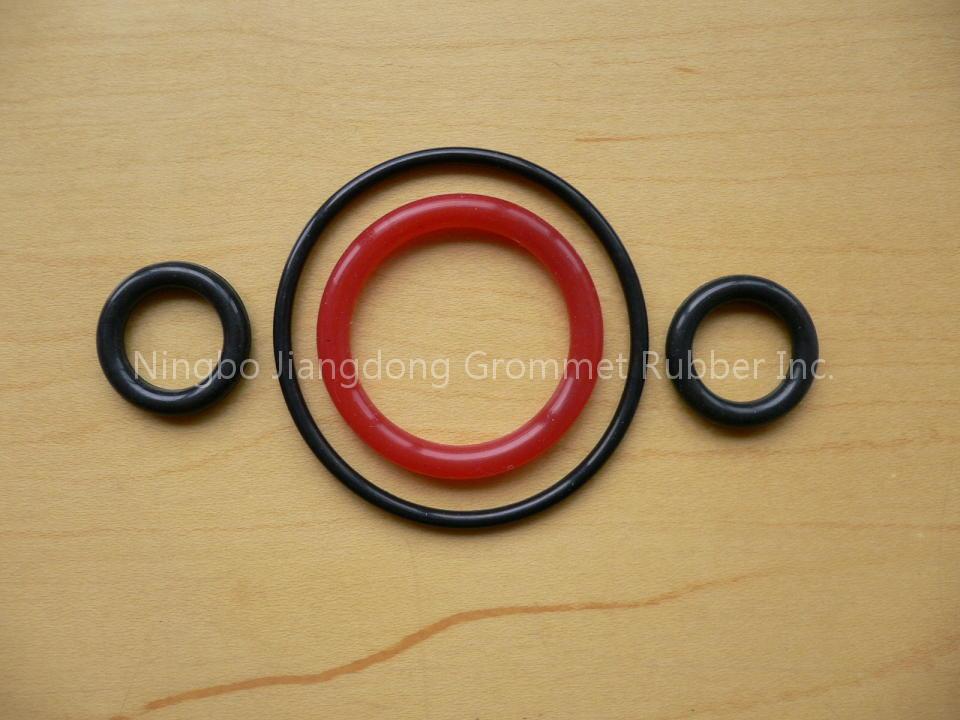 rubber o-ring