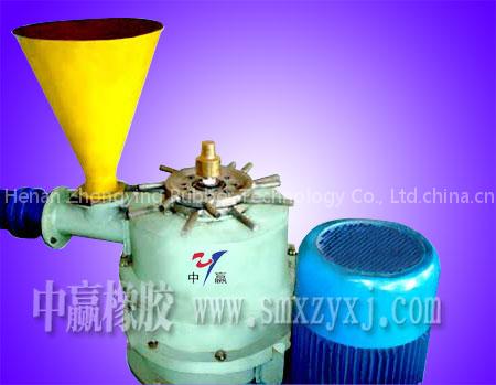 Rubber Fine Milling Machine