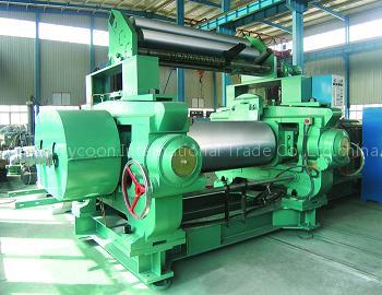 Silicone Rubber Moulding Press