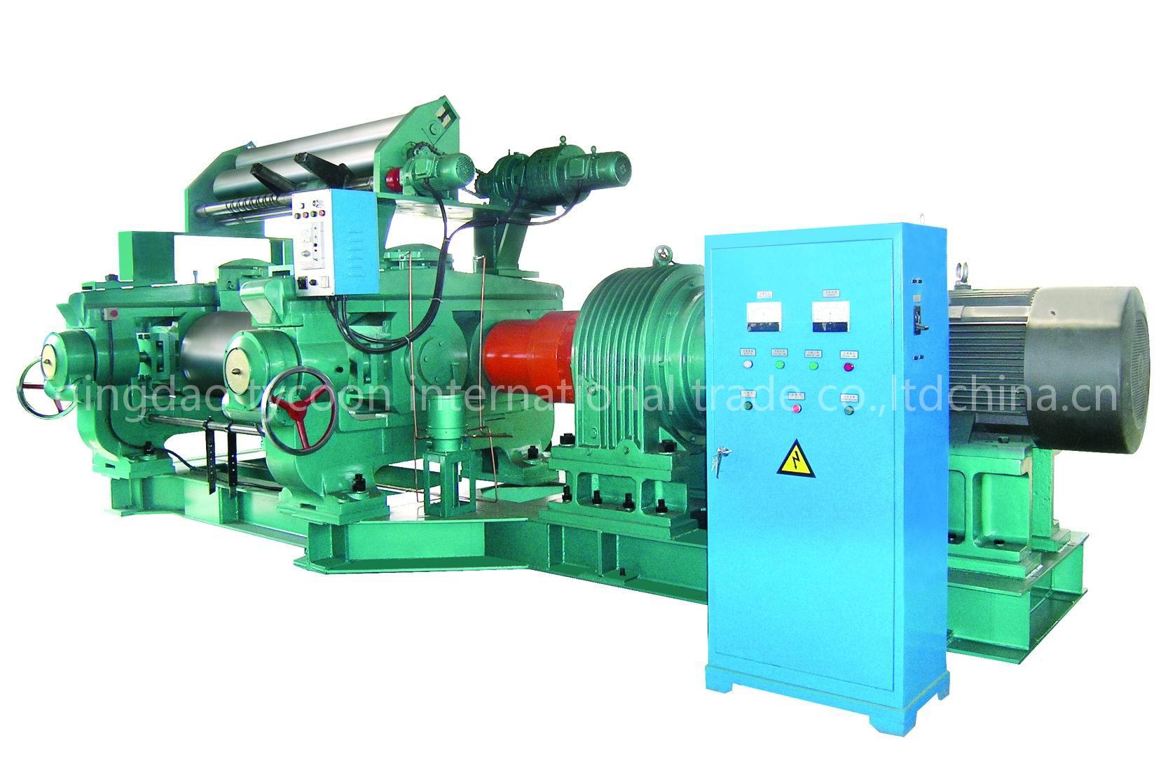 mixing mill,general rubebr machine(Tycoon)