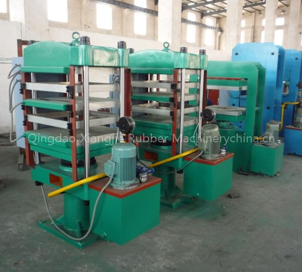 tyre retreading equipment