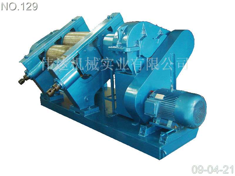 Creper Machine