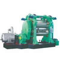 four roll rubber calender