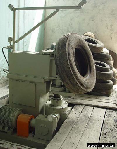 Tyre Bead Separator