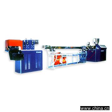 Drinking Straw Making Machine