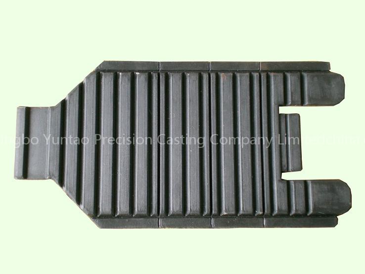 Rubber Plates
