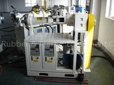 cold feed silicon extruder