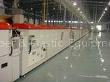 rubber seals with reinfoce steel wire production line