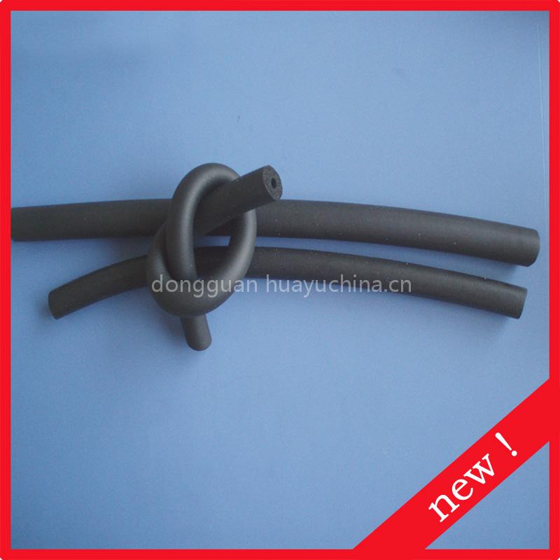 insulation silicone foam pipe