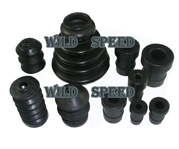 rubber dust cover