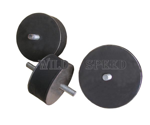 cylindrical mounts