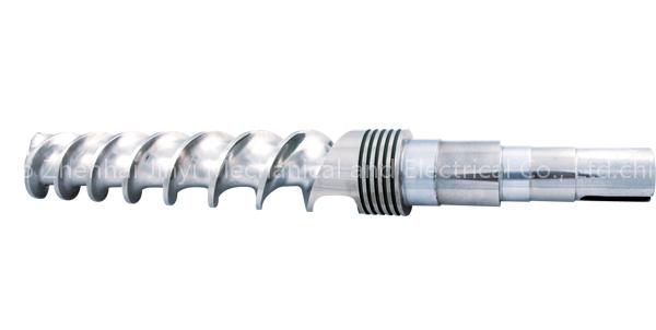 screw barrel for rubber machine