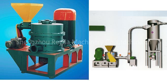 rubber grinder, plastic crusher, waste tire processing line, pulvrizer,mill