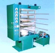 Rubber Tile (Floor) Molding Press