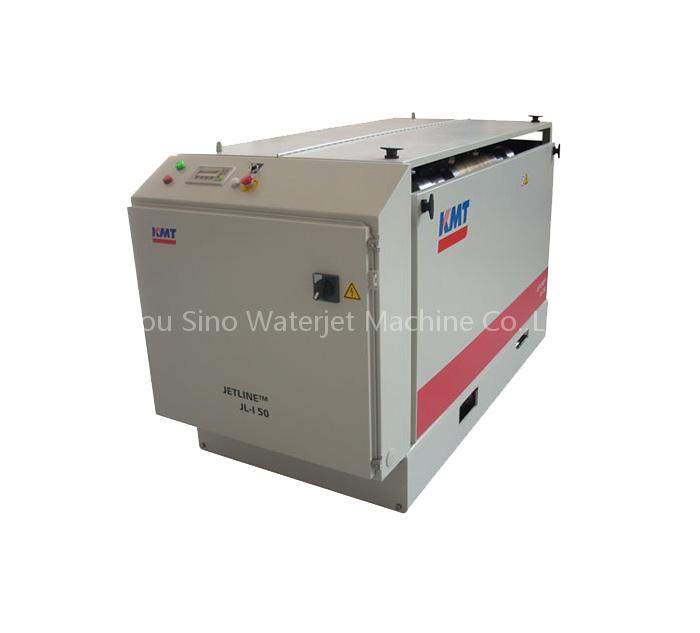 KMT waterjet pump