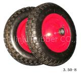 rubber wheel 350-8