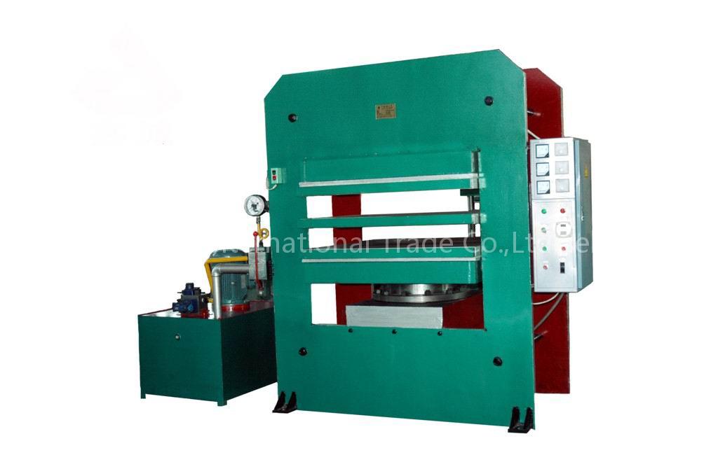 plate vulcanizer