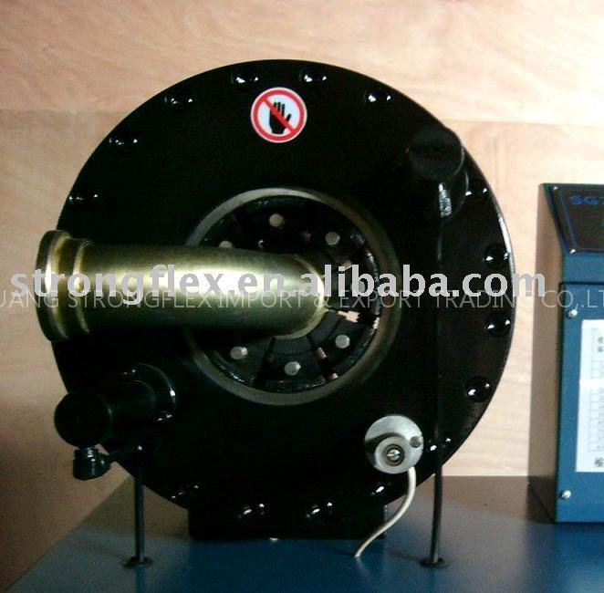 hydraulic hose crimper machine