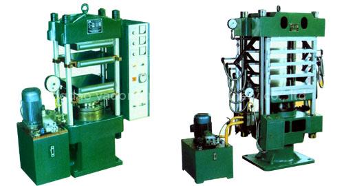 sells hydraulic press machine (rubber machine)