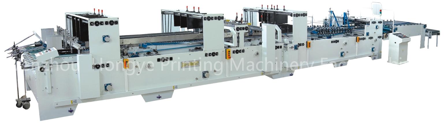 box making machine