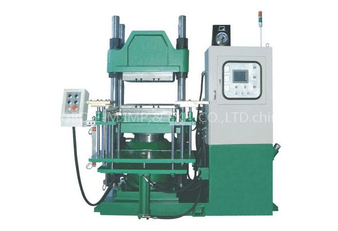 Rubber Vulcanizer Machine