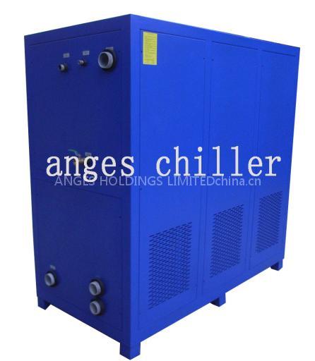 industrial water chiller and air chiller
