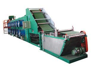 Batch-Off Machine
