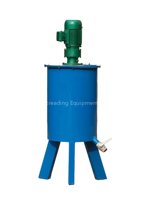 Used Tyre/Tire retreading Equipment-Liquid Rubber Stirring Machine