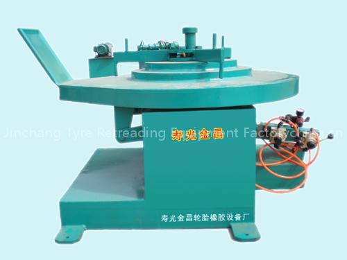 Steel Ring/Rim Remover(used in Old Tire Retreading Process)