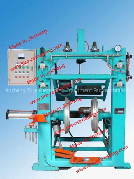 Advanced Design Cold Tire Retreading Machine-Tire Tread Building Machine/Tire Tread Builder