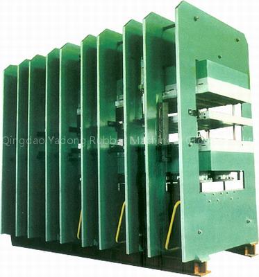 Conveyor Belt Vulcanizing Line