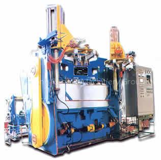 Tyre Shaping Vulcanizing Machine