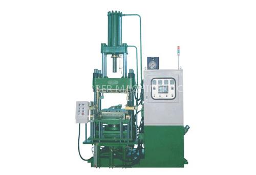 Rubber injection molding machine-100T